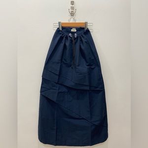 Tokyo 1 Raver-style Nylon skirt